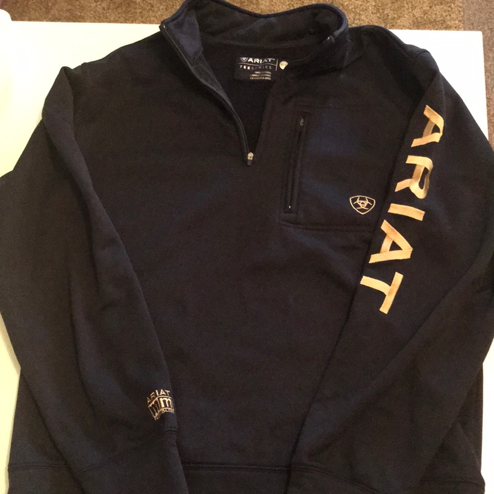 Ariat tek series pullover